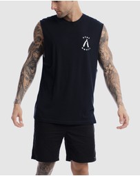 DVNT - Rough Cuts Tank