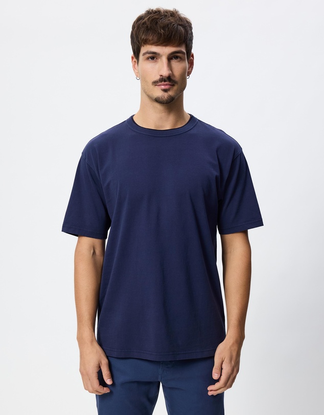 Scotch & Soda - 3 Crosses Garment Dye T-Shirt