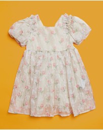 KAJA Clothing - Princess Butterfly Jill Dress - Kids