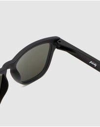 Hawkers Co - HAWKERS - Carbon Black Sky ONE KIDS Sunglasses for Men and Women UV400