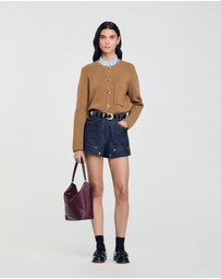 Sandro - Meunier Cardigan