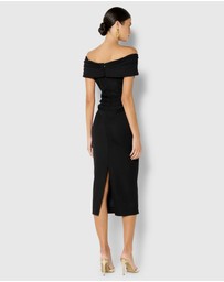 Montique - Kadence Strapless Dress