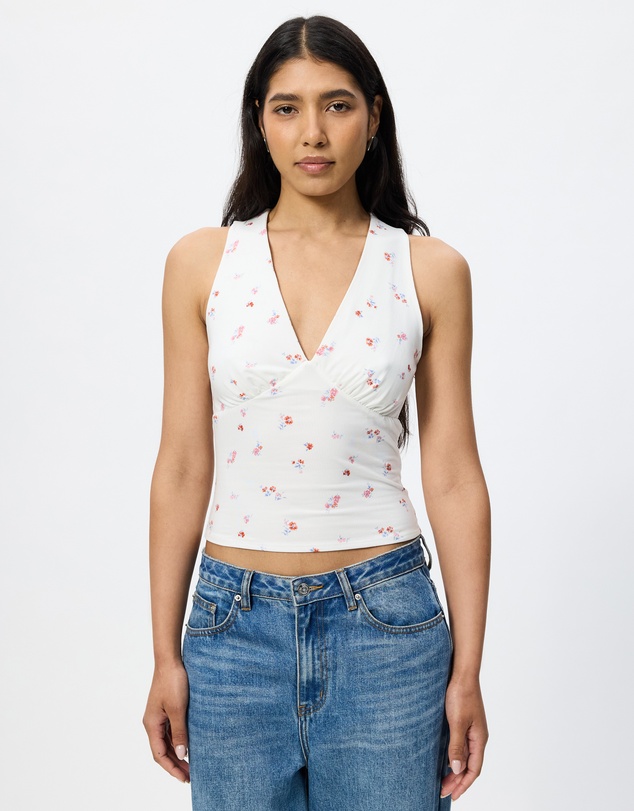 Reformation - Bowie Knit Top
