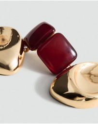 M.N.G - Minerva Earrings