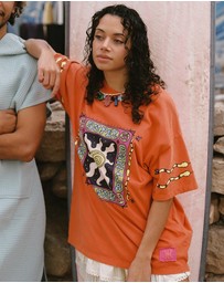 KINGA CSILLA - Super Deluxe OG Tee