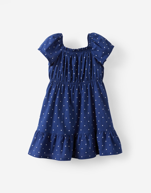 Cotton On Kids - Penelope Short Sleeve Dress