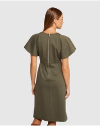 Oxford - Abigail Ponti Dress