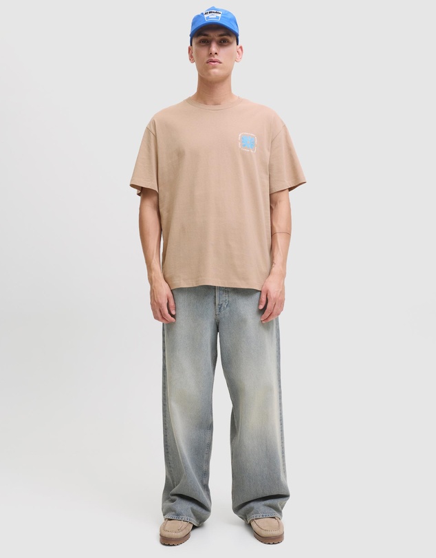 Jack & Jones - Flower Market Tee