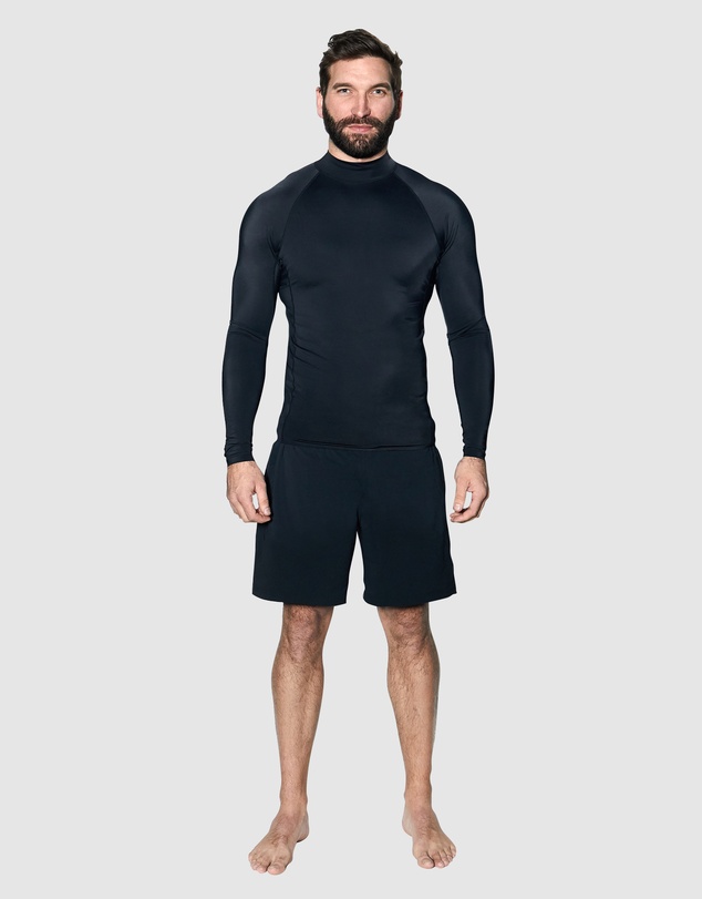 UNE PIECE - Original Mens Rashie Top