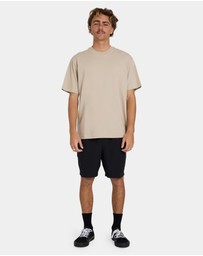 Billabong - Mens Surftrek Elastic 17