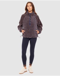The Upside - Castilla Harlow Pullover