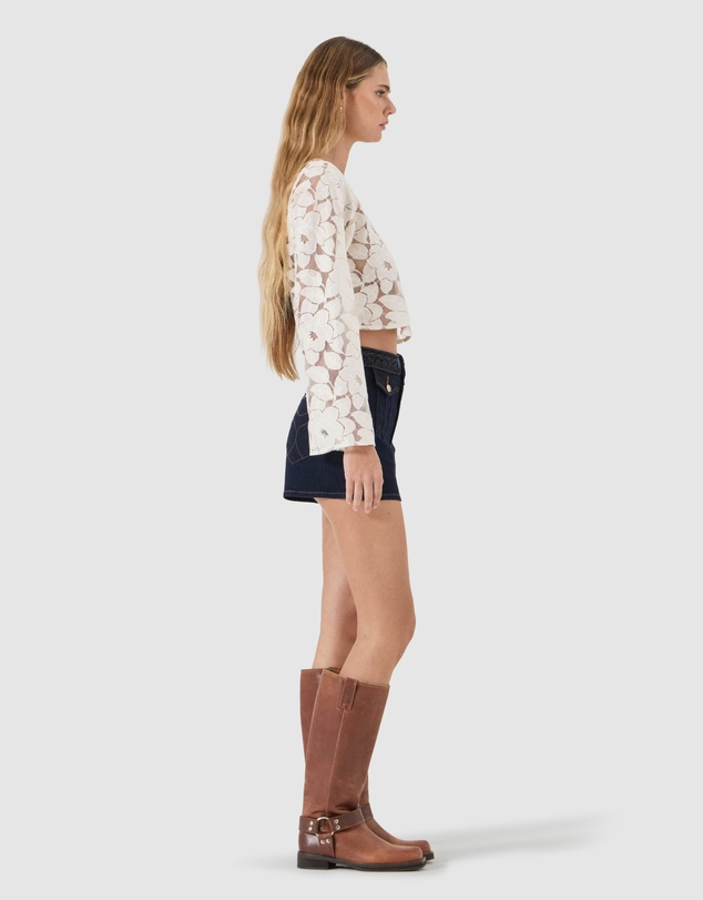 Rolla's - Mirage Short - Madame Braid
