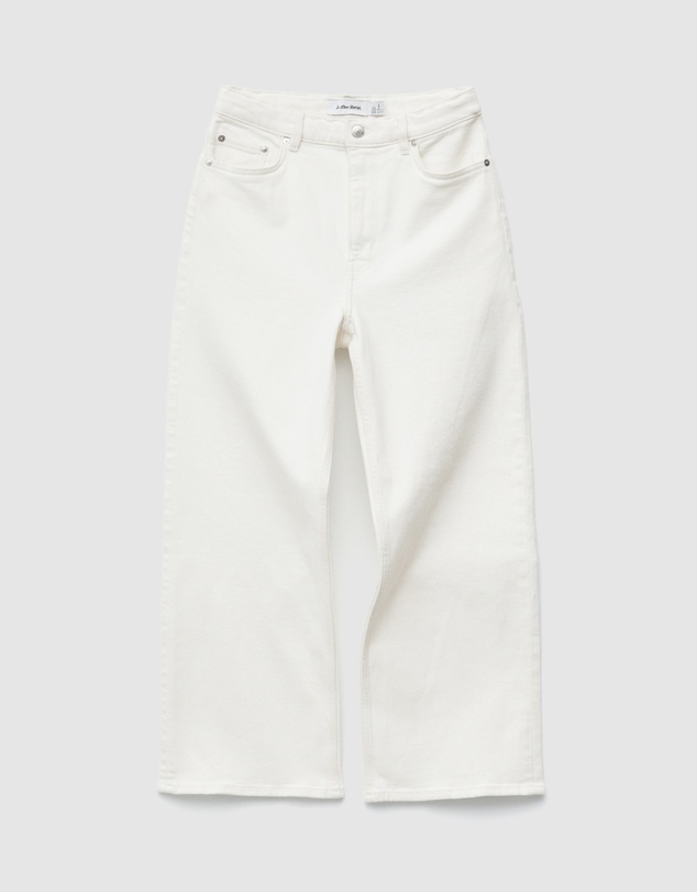& Other Stories - Cropped Wide-Leg Jeans