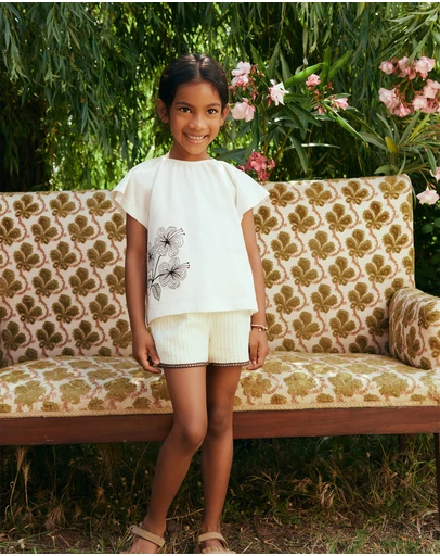M.N.G - Syra T-Shirt - Babies-Kids