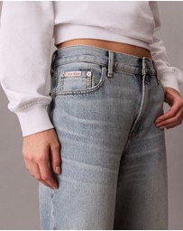 Calvin Klein Jeans - 90s Straight Jeans