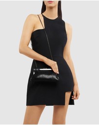 Olga Berg - Zephyr Sequin Clutch