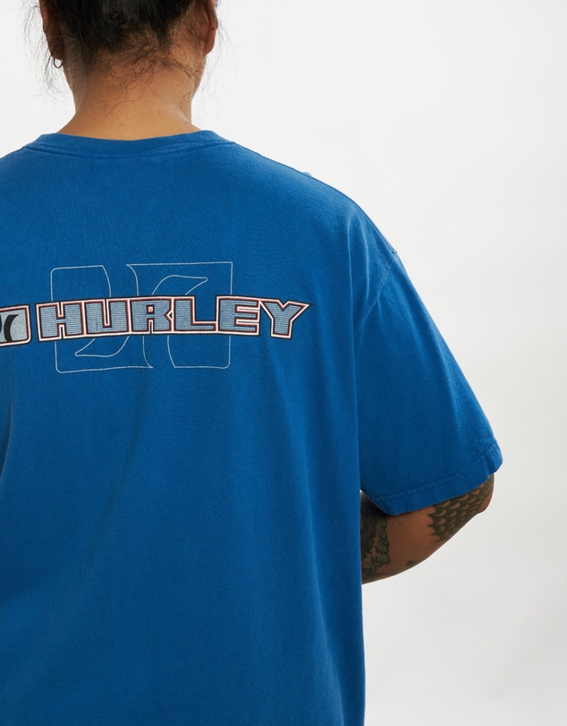 Vintage by The Real Deal - Pre Loved - 90s Hurley Tee