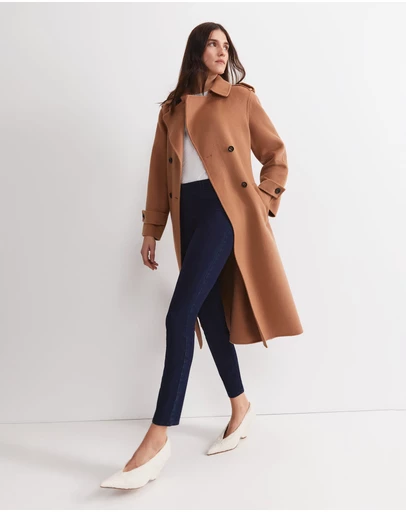 Sportscraft - Felicity Denim Pull On Pant