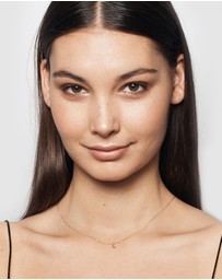 Luna Rae - Solid Gold - Luna Diamond Necklace