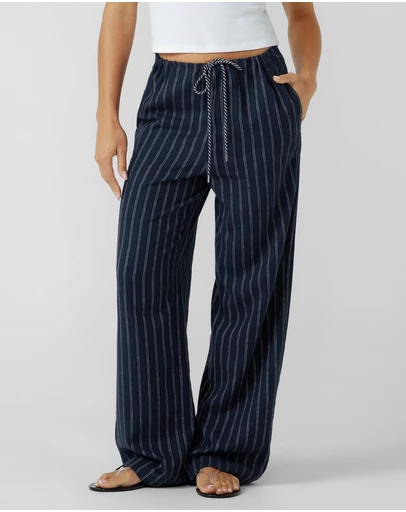 Lorna Jane - Effortless Coastline Pants