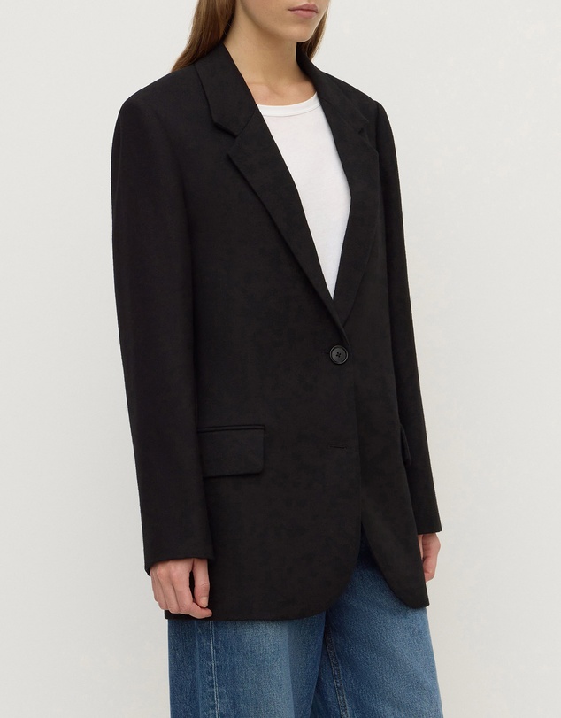 Assembly Label - Isabel Blazer