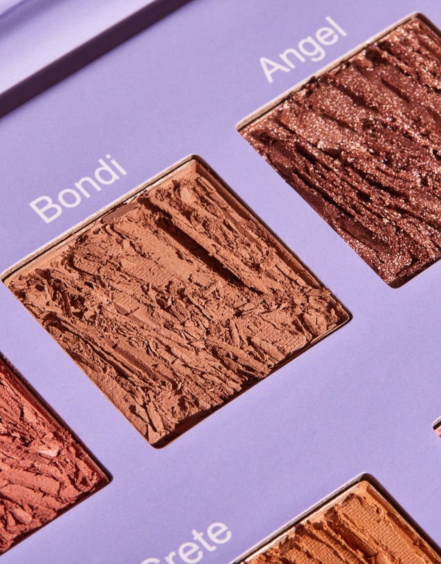 Basics By B - Face Palette 2