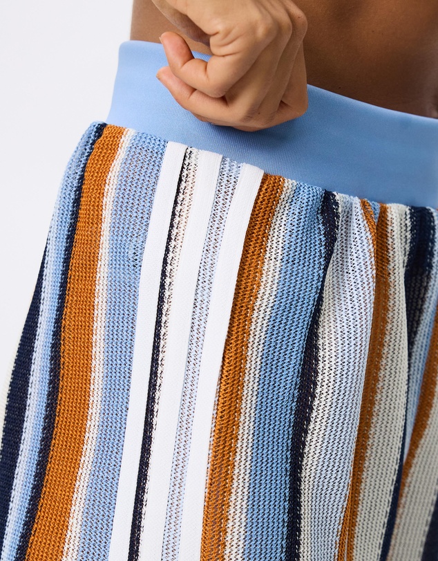 adidas Originals - Summer Glow Knitted Firebird Track Pants