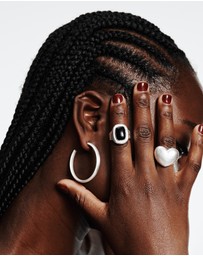 Sunday Stephens - Black Diamond Ring