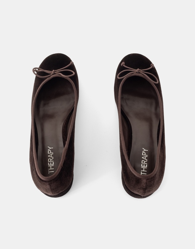 Therapy - Diana Ballet Heels