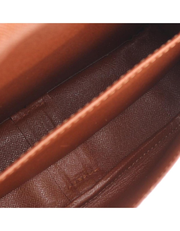 Pre-Loved by Azura Reborn - Pre-Loved Monogram Cartouchiere MM