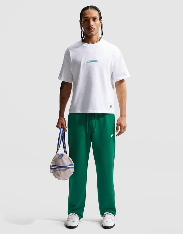 Nike - Club Men's Open-Hem Fleece Trousers