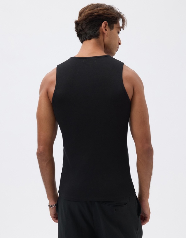 AERE - Ribbed Singlet