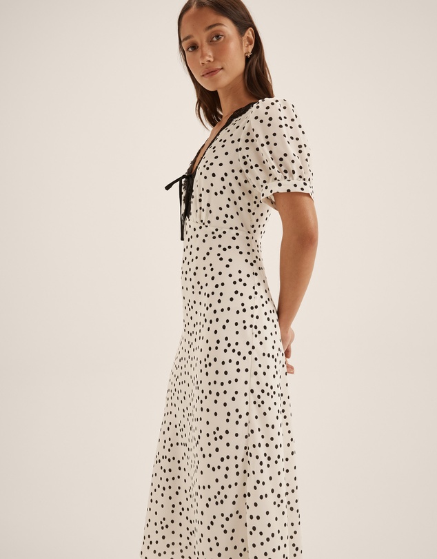 Review - Spritz Tea Dress
