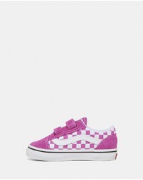 Vans - Old Skool V Check Infant