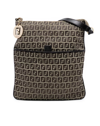 Pre-Loved by Azura Reborn - Pre-Loved Zucchino Canvas Crossbody