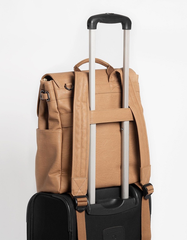 Arrived - The Hayes Baby Bag Backpack