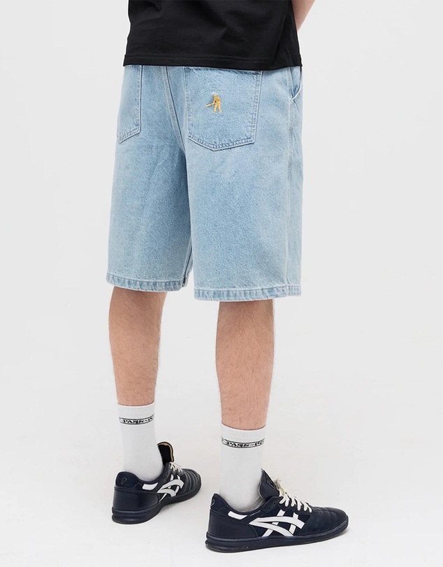 PASS~PORT - Workers Club Jean Shorts