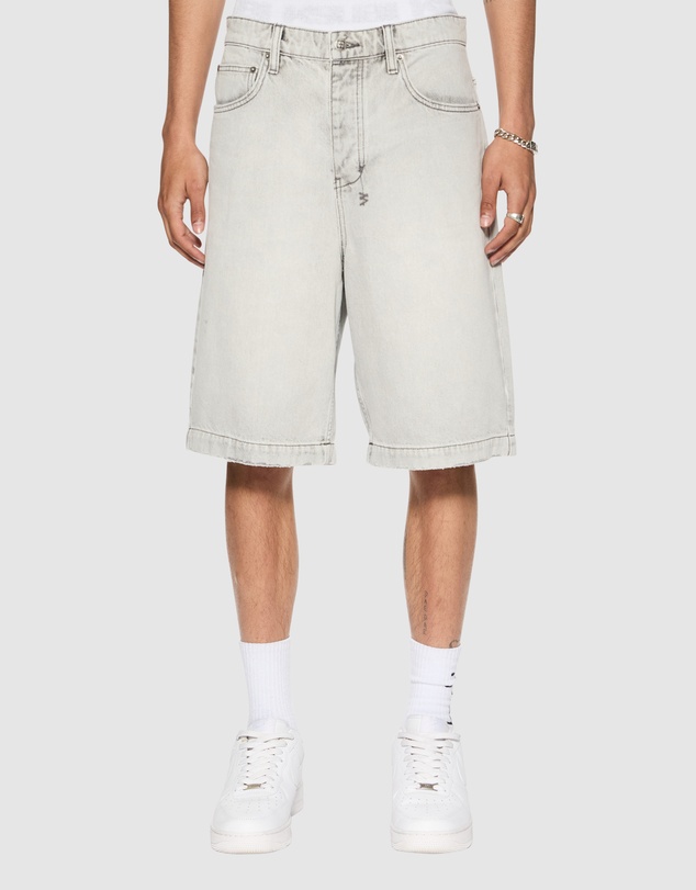 Ksubi - Maxx Short White Snow