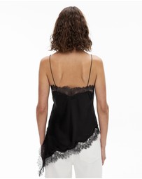 Witchery - Asymmetrical Lace Camisole