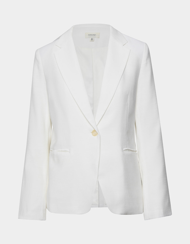 Forcast - Indigo Single Breasted Blazer