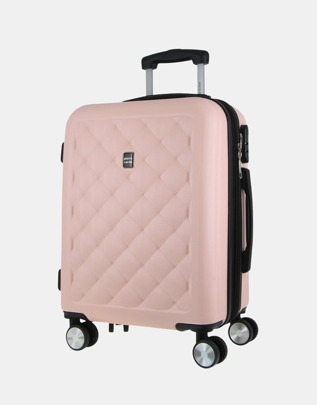 Pierre Cardin - Pierre Cardin Hard Shell 3-Piece Luggage Set