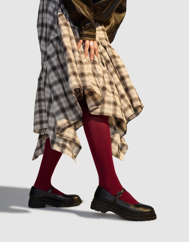 Rollie - Mary Jane Step Shoe