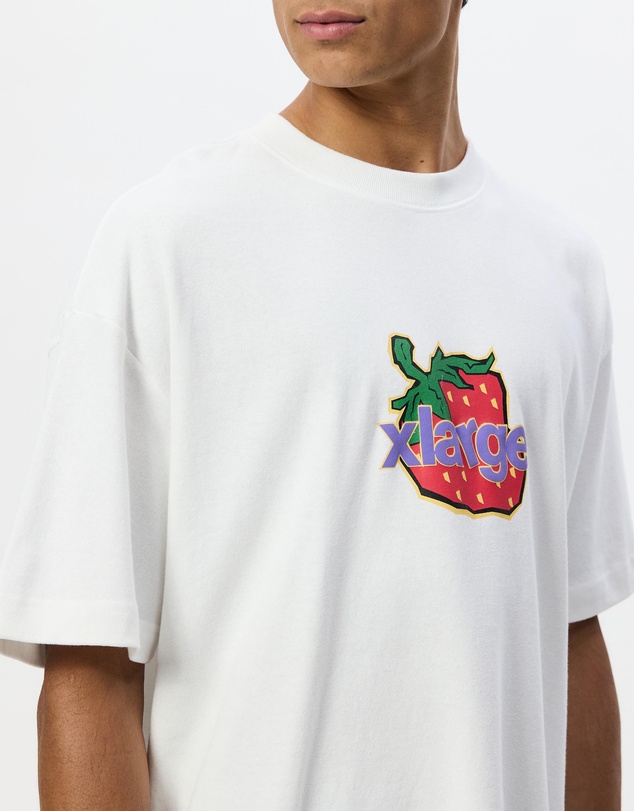 X-Large - Strawberry Gorilla Fit Tee