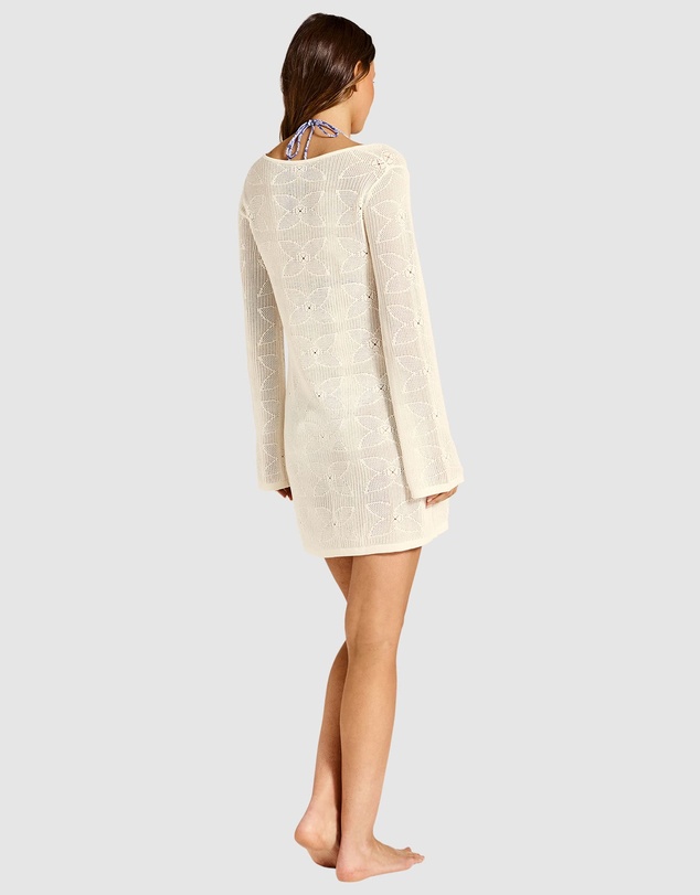 Tigerlily - Resort Odette Mini Kaftan