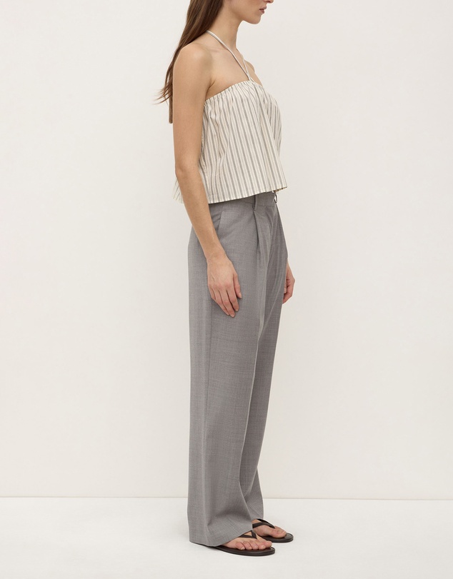 Assembly Label - Ria Stripe Top