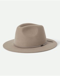Brixton - Wesley Fedora