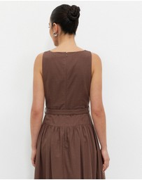 Calli - Arabela Dress