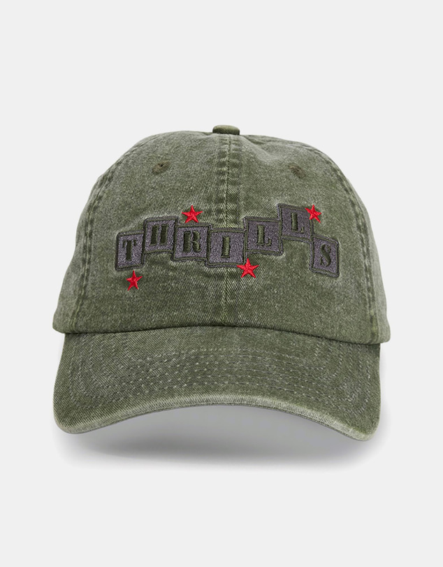 Thrills - Love Stinks Six Panel Cap