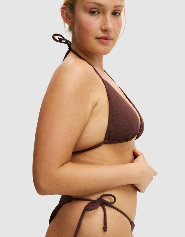 Cotton On Body - String Triangle Bikini Top