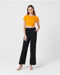 MVN - Mimosa Knit Top